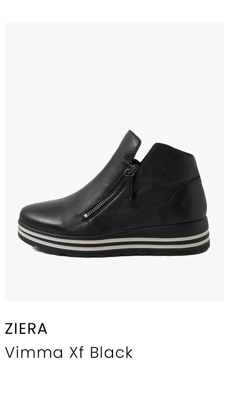 ZIERA VIMMA XF BLACK