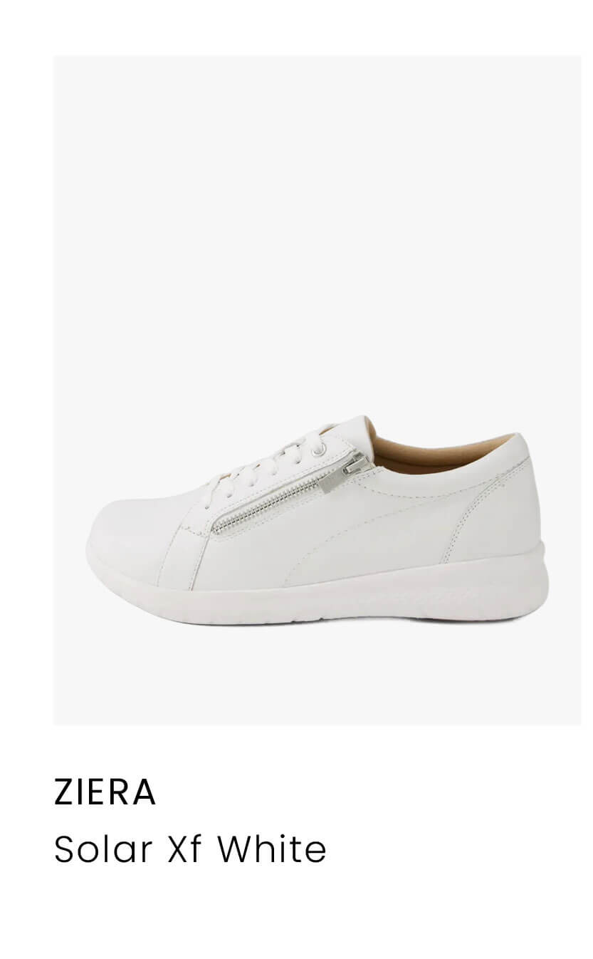 ZIERA SOLAR XF WHITE