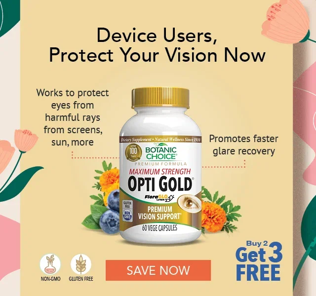 Maximum Strength Opti Gold