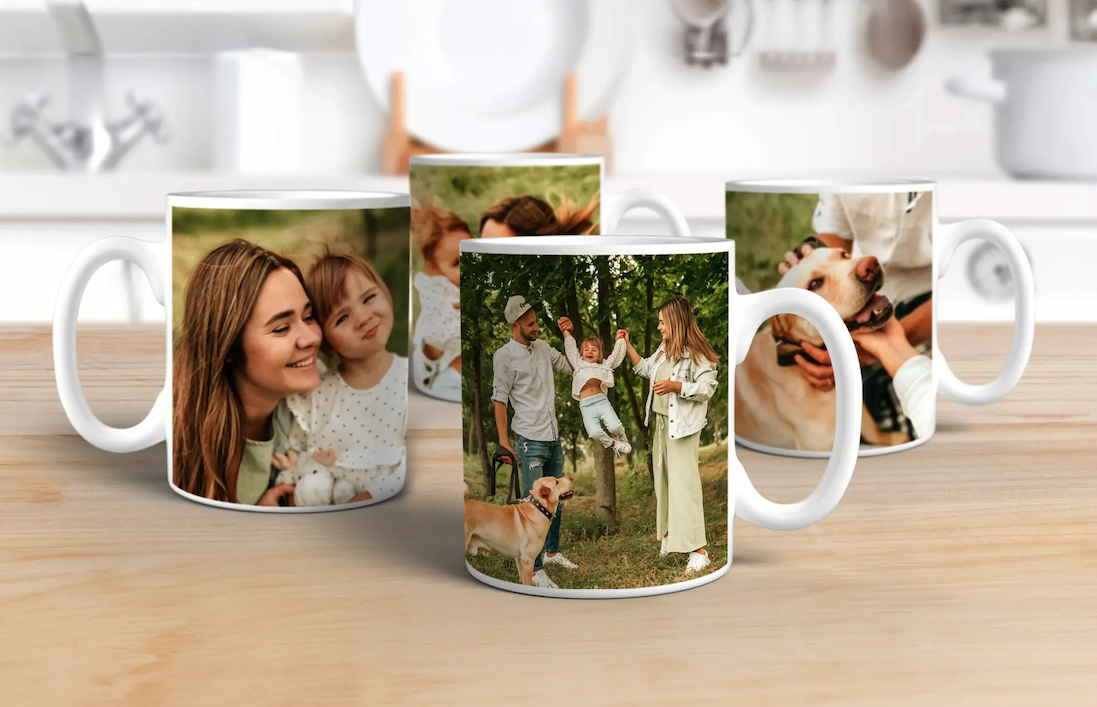 Personalised Mugs