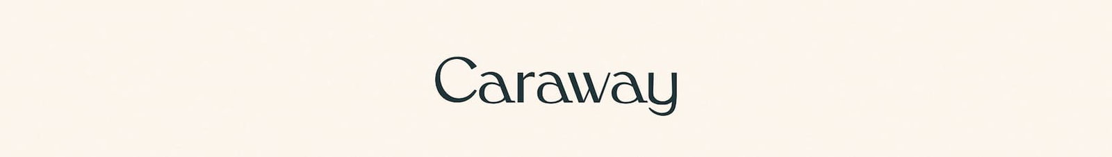 Caraway