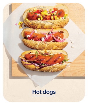 Hot dogs