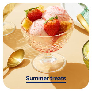 Summer treats