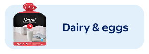 Dairy & eggs