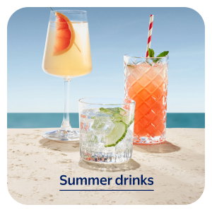 Summer drinks