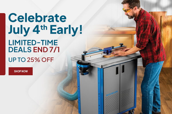 Early 4th of July Sale, Up to 25% Off Ends 7/1