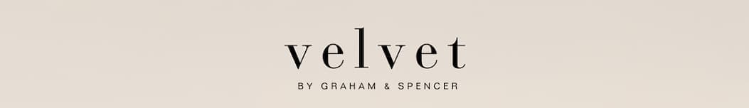 VELVET BY GRAHAM & SPENCER