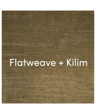 Shop Flatweave + Kilim Rugs on Sale