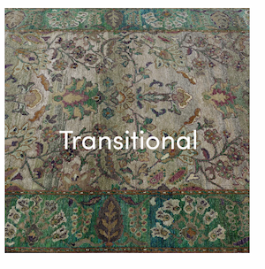 Shop Transitional Rugs on Sale
