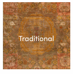 Shop Traditional Rugs on Sale
