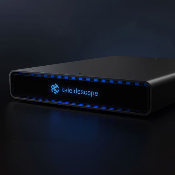 Kaleidescape's New Flagship: The Strato K