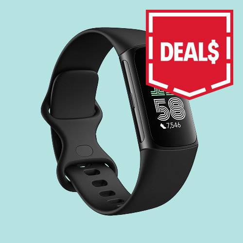Fitbit Charge 6