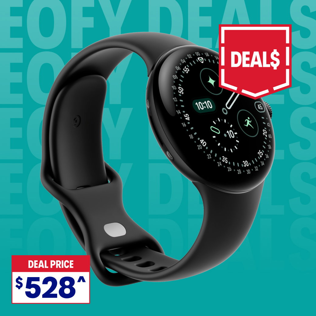 Google Pixel Watch 4 45mm WiFi