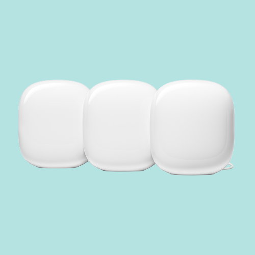 Google Nest WiFi Pro 3 Pack