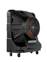 Shop Portacool® Apex™ 4000 Portable Evaporative Cooler, 55 Gallon Capacity Now