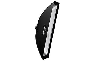 Profoto Softbox 1x6 - Silver