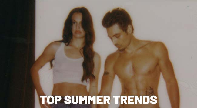 Top Summer Trends