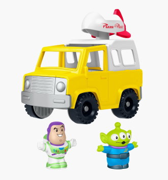 Little People Toy Story Pizza Planet