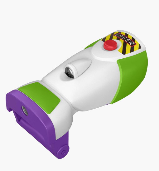 Toy Story Star Command Blaster