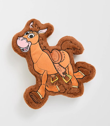 Toy Story Bullseye cushion $29
