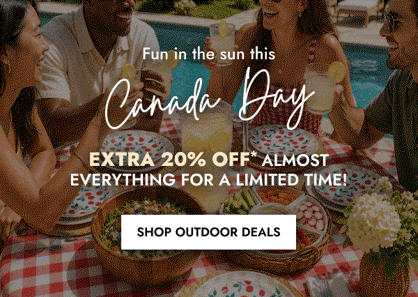 Shop Outdoor Deals