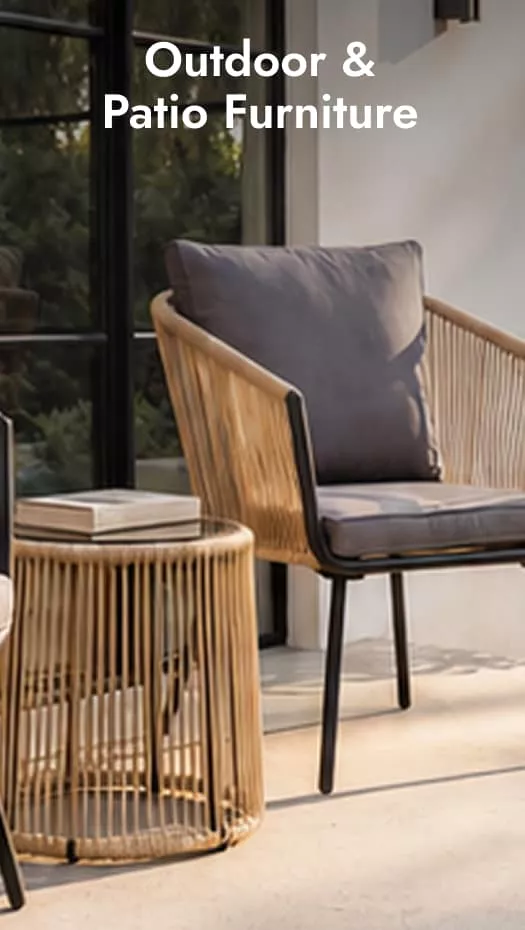 Outdoor & Patio Furniture