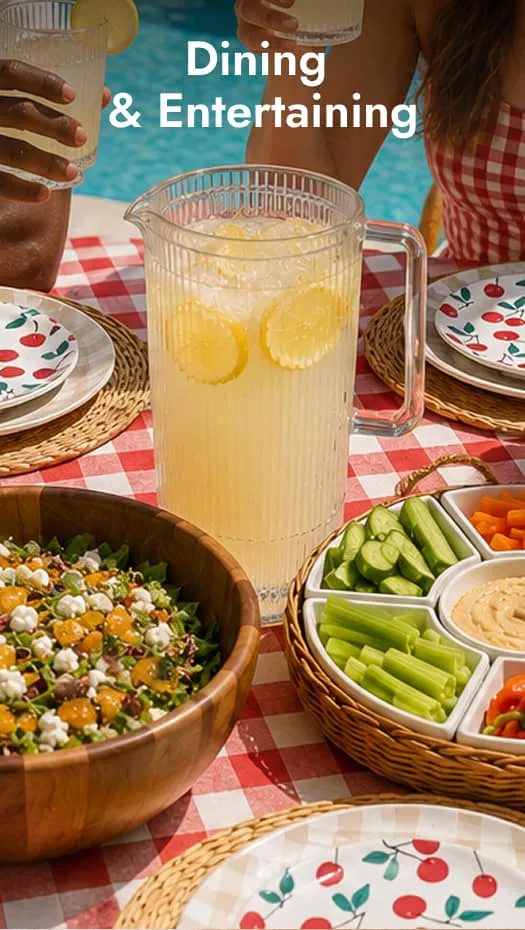 Dining & Entertaining