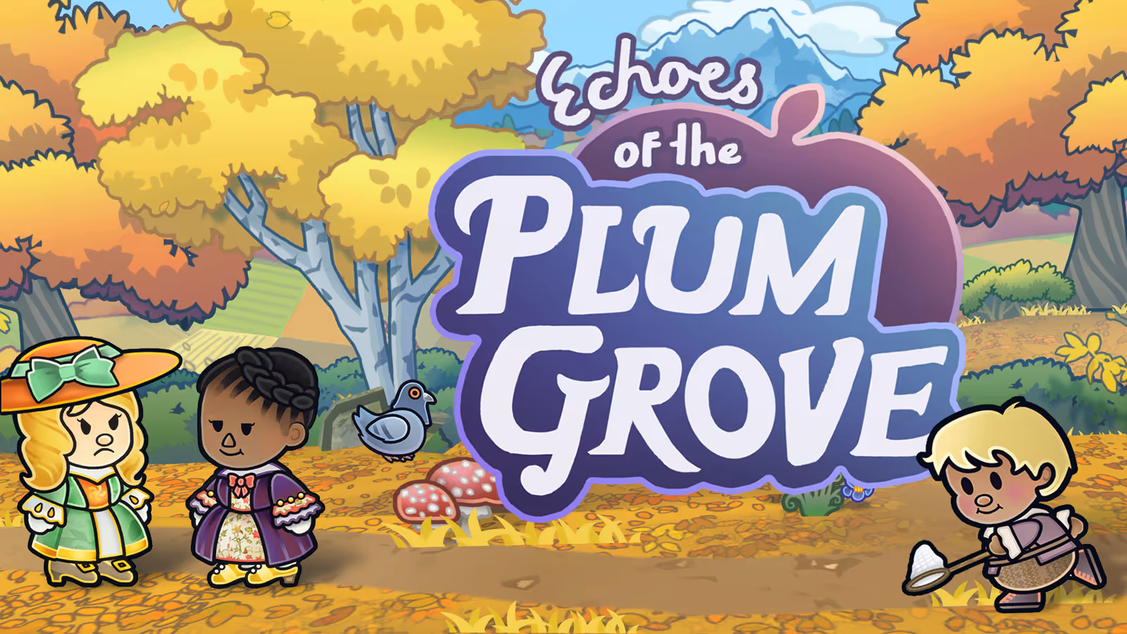 Echoes of the Plum Grove
