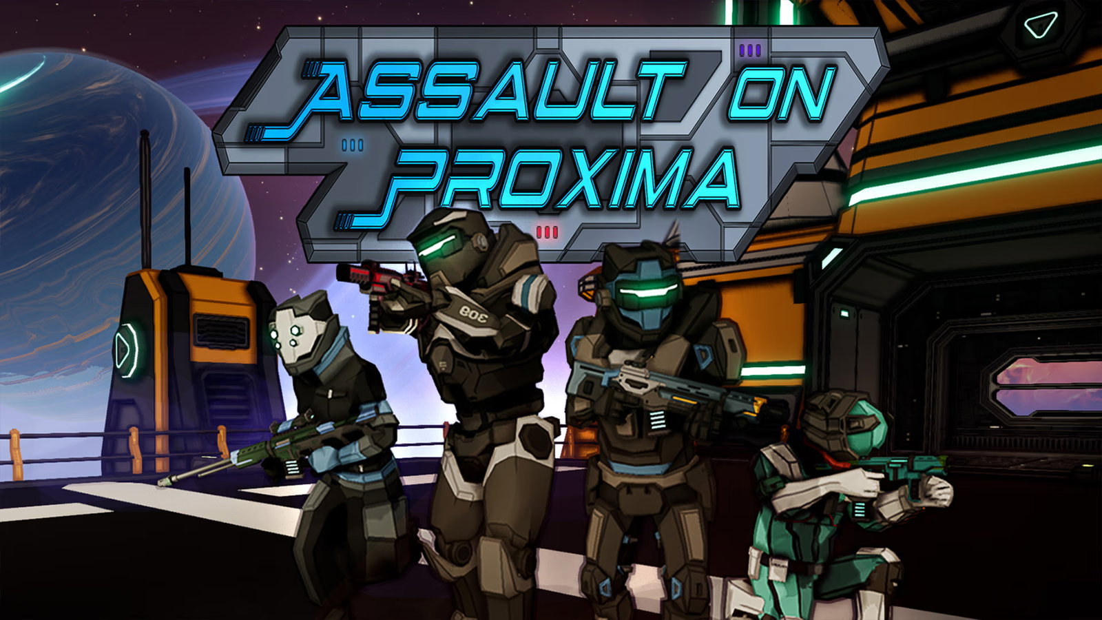 Assault On Proxima