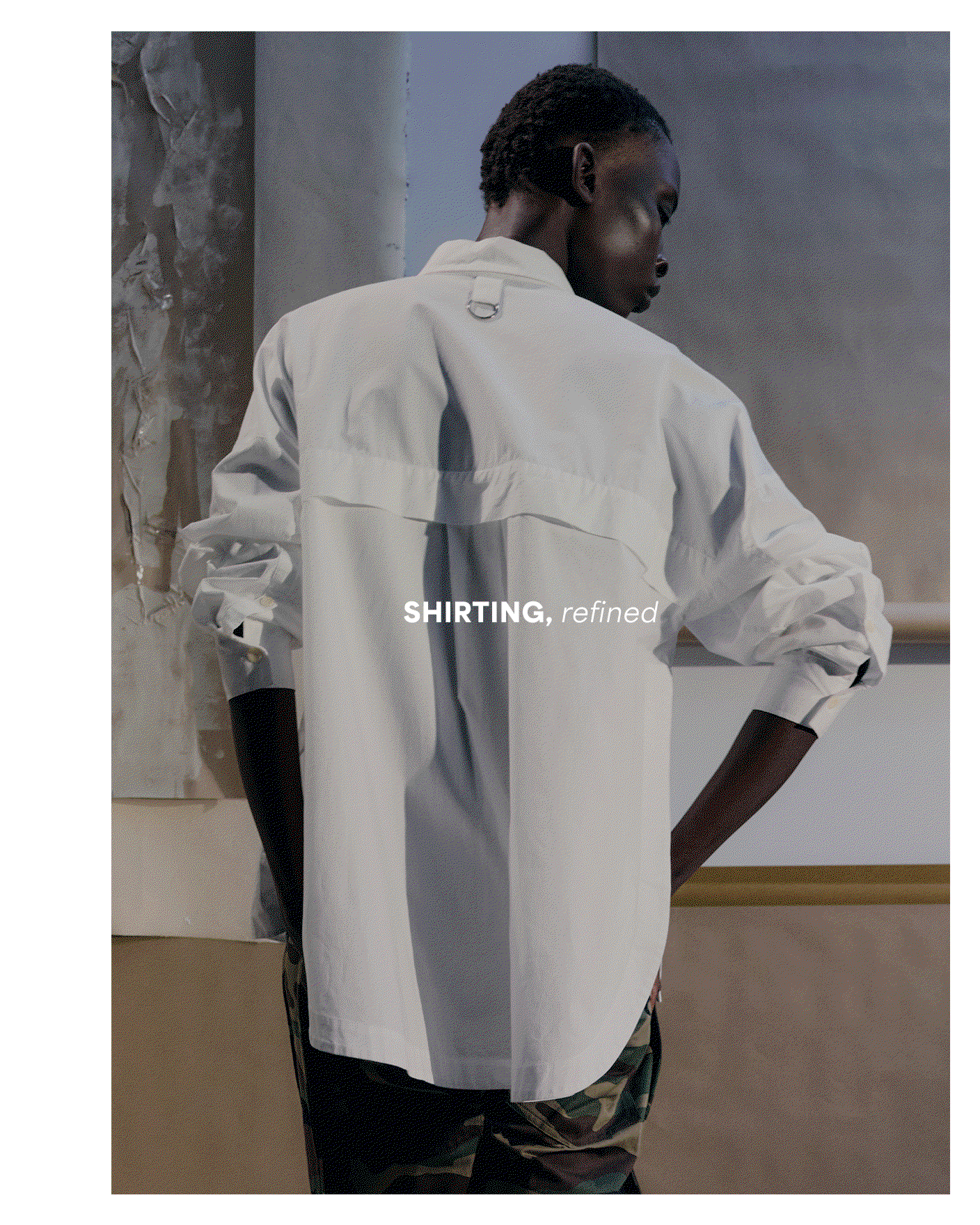 New Shirting