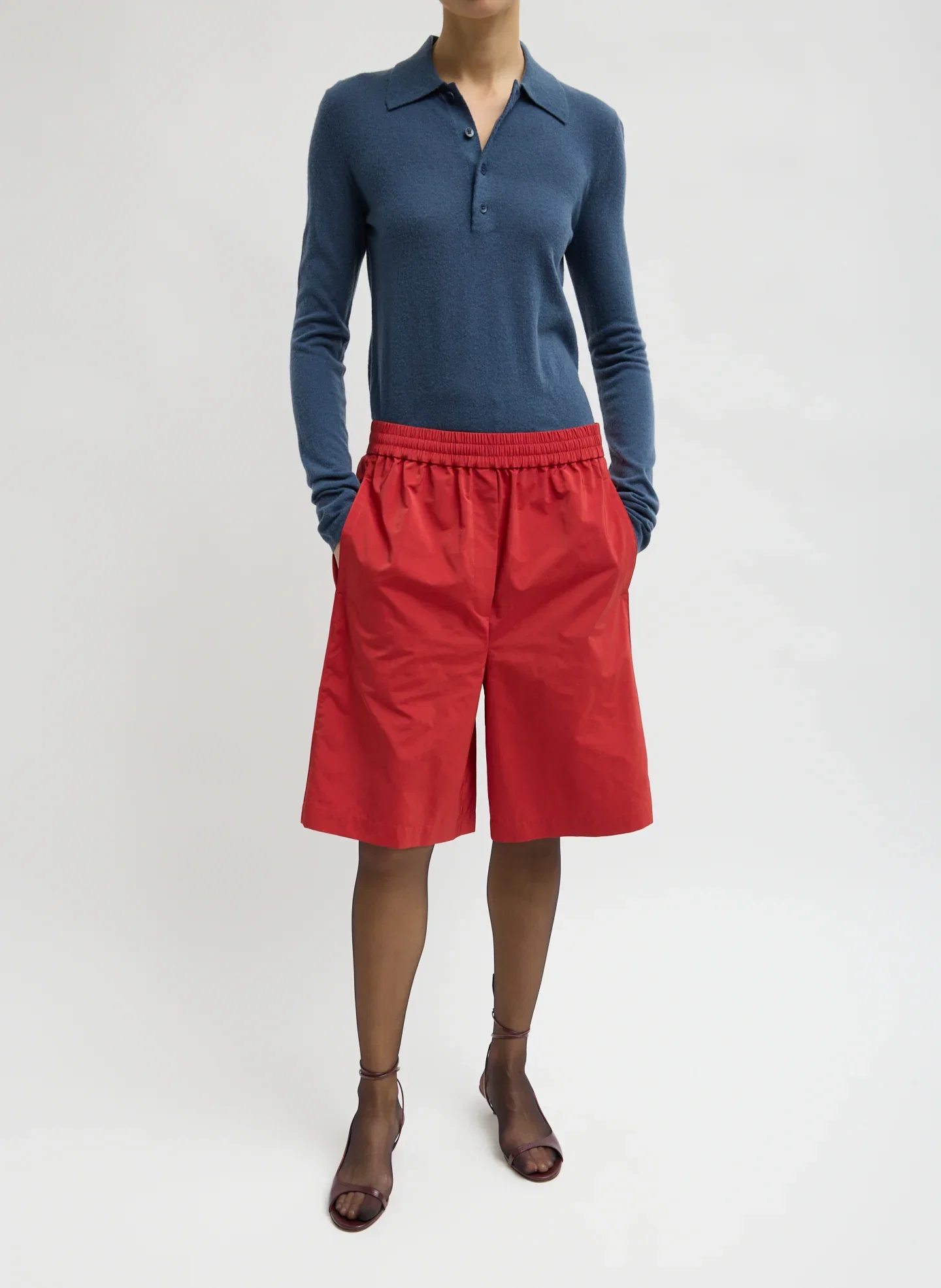 Image of Nylon Easy Short