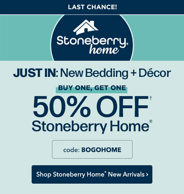 Shop Stoneberry Home New Arrivals