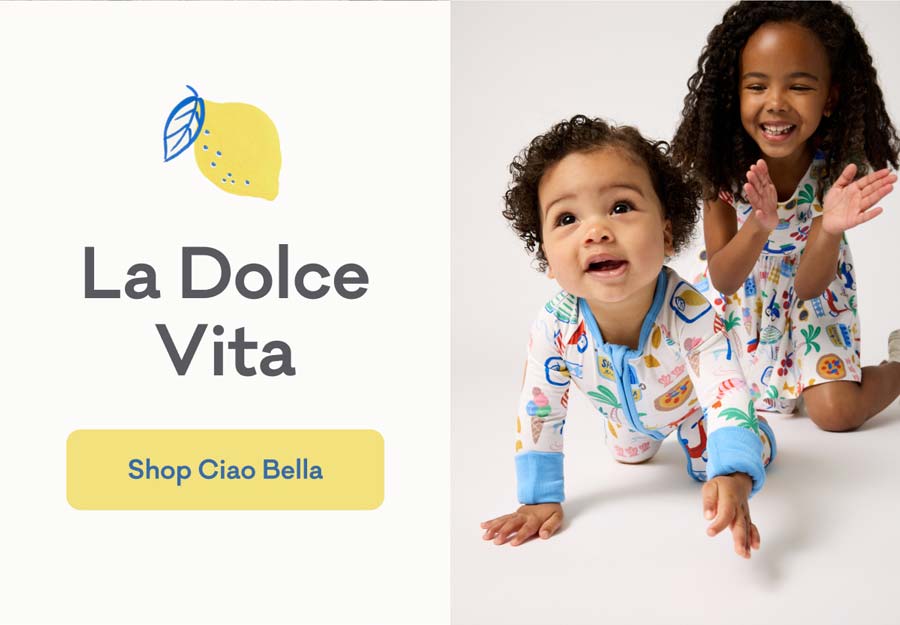 La Dolce Vita | Shop Ciao Bella