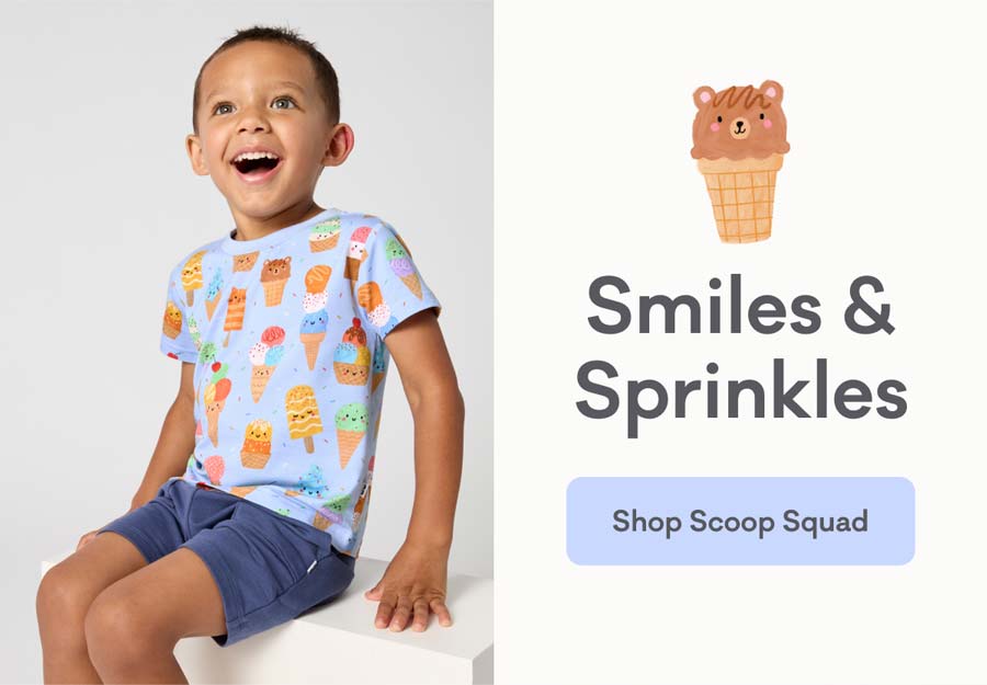 Smiles & Sprinkles | Shop Scoop Squad