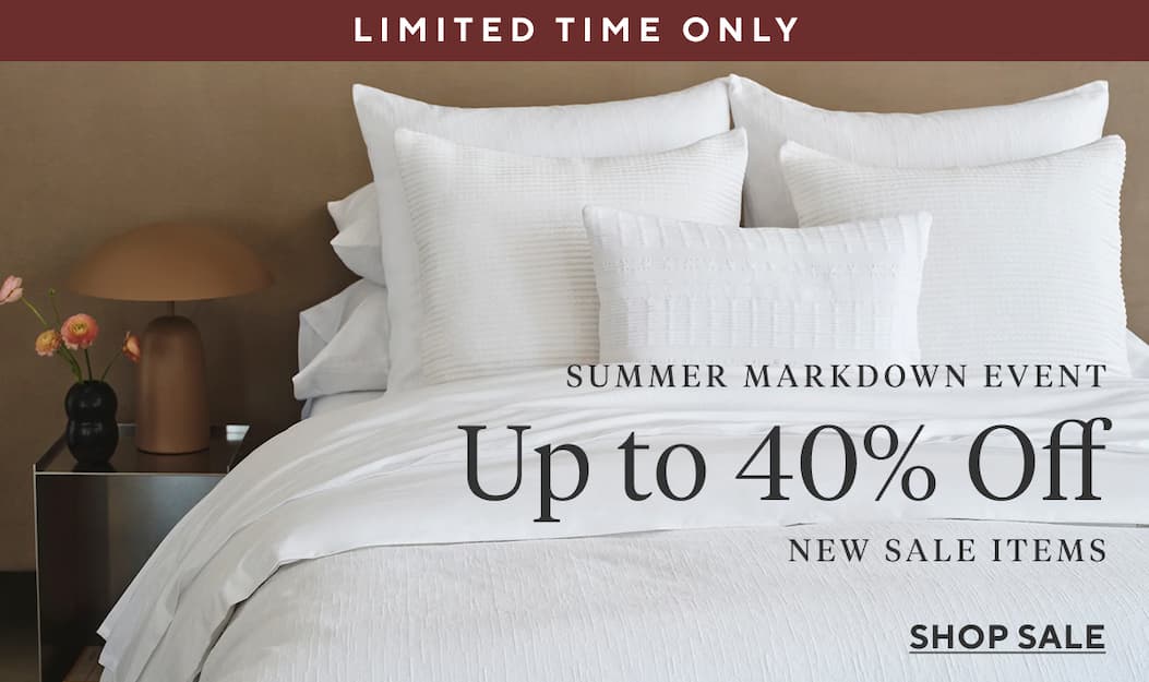 Limited Time Only Summer Markdown Event Up to 40% Off New Sale Items Shop Sale