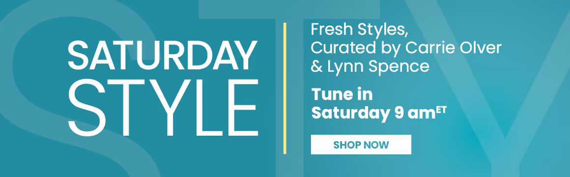 Saturday Style - Pre Promo