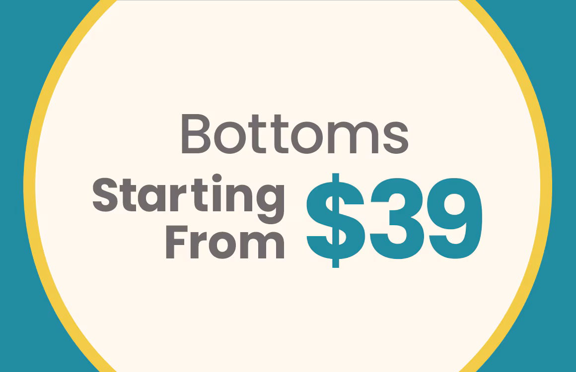 Semi Annual Clearance - Bottoms