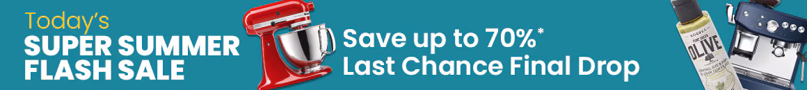 Super Summer Flash Sale