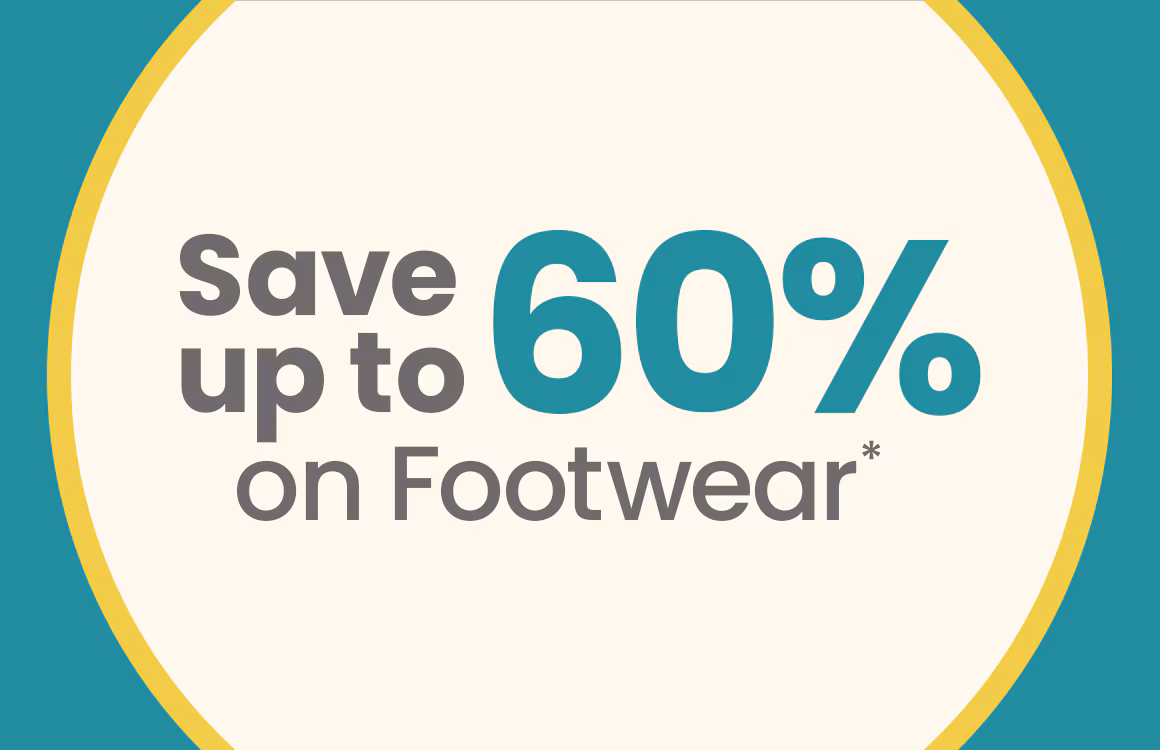 Semi Annual Clearance - Footwear