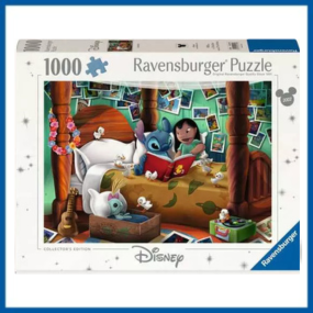 Disney Lilo & Stitch 1000 Piece
