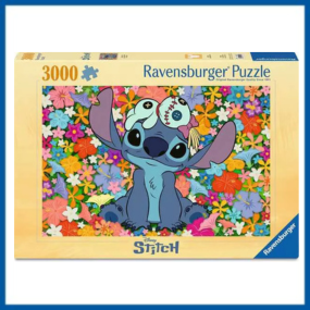 Disney Stitch 3000 Piece