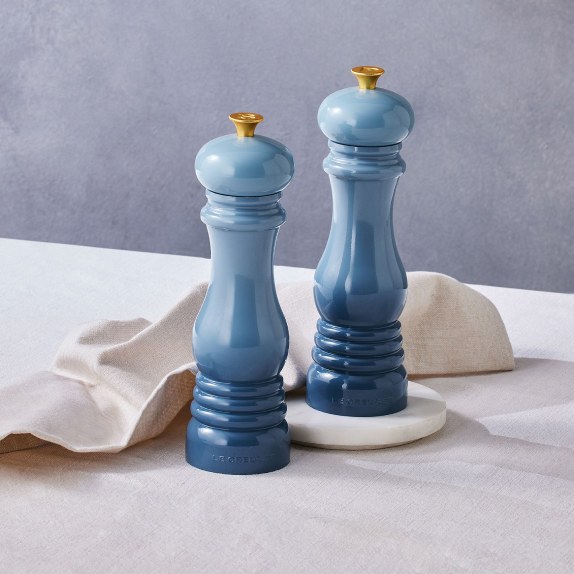 Salt and pepper mills