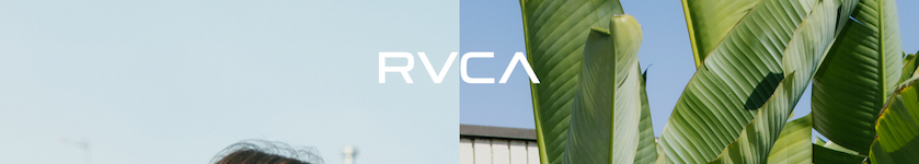 Welcome to RVCA