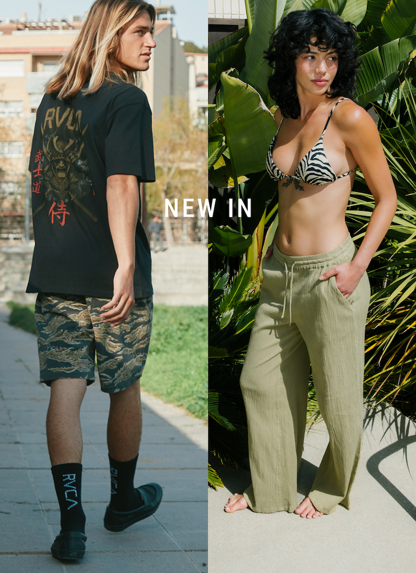 New In