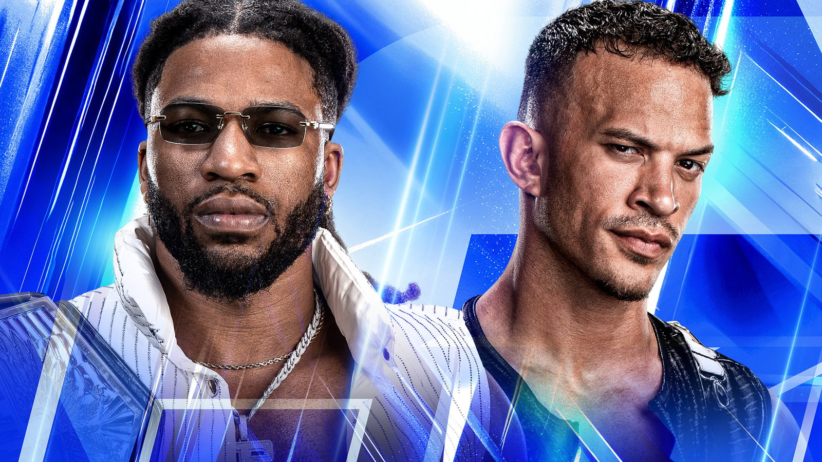 TRICK WILLIAMS vs. RICKY SAINTS