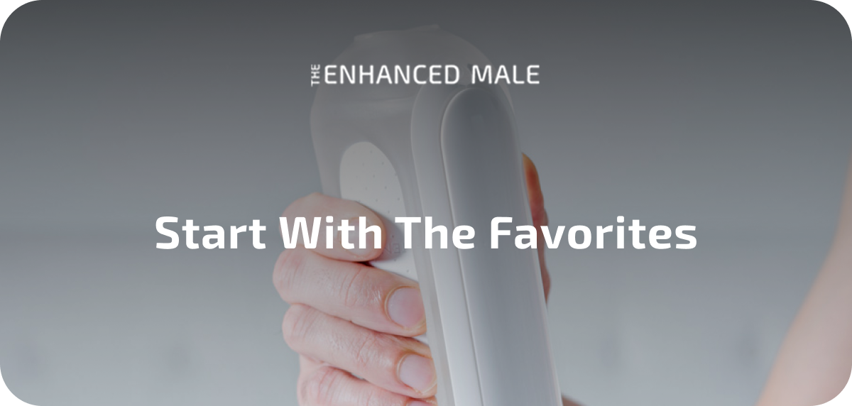 Start With The Favorites