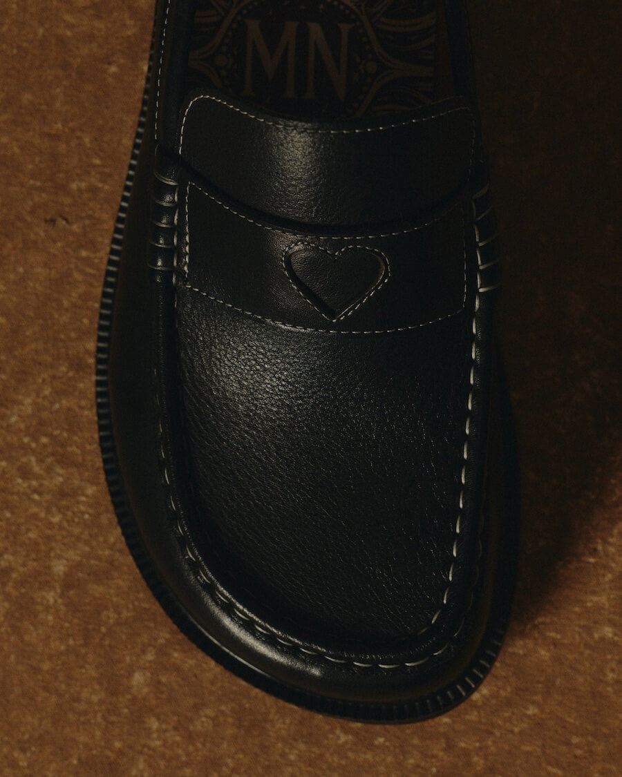 Wildheart Penny Loafer