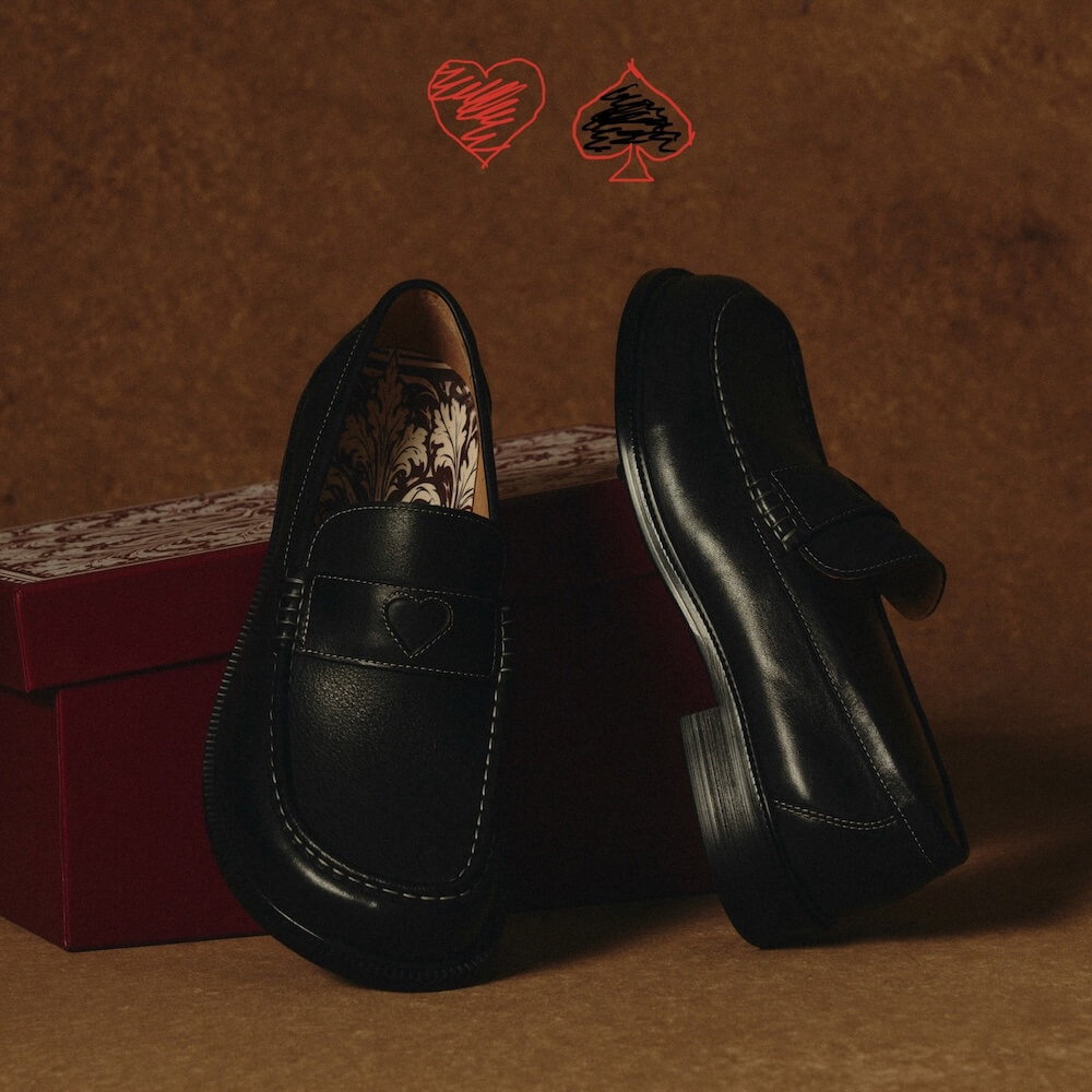 Wildheart Penny Loafer