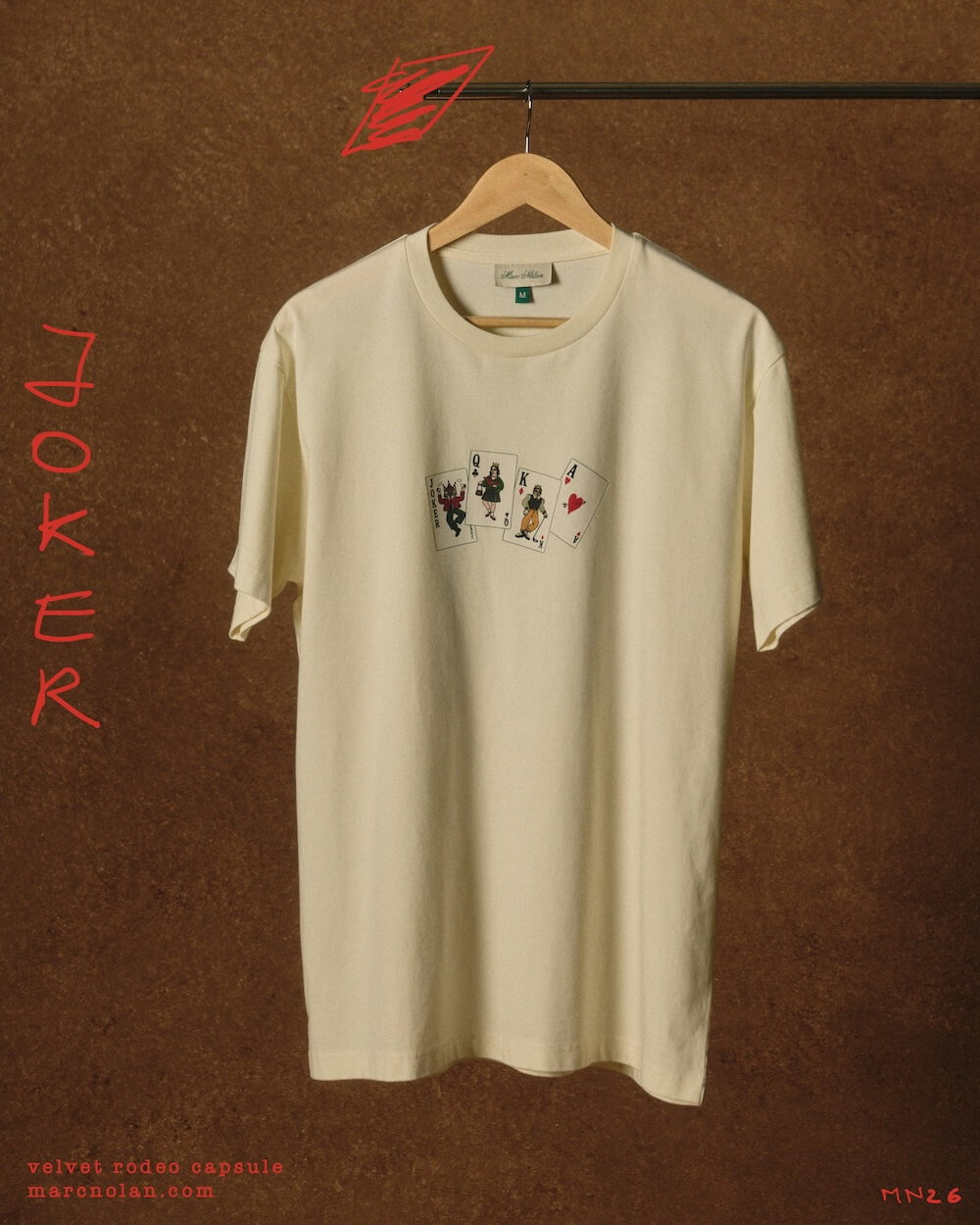 Velvet Rodeo Club Tee
