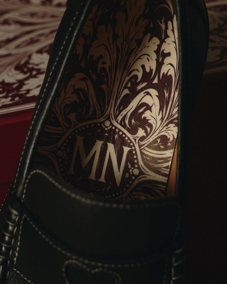 Wildheart Penny Loafer